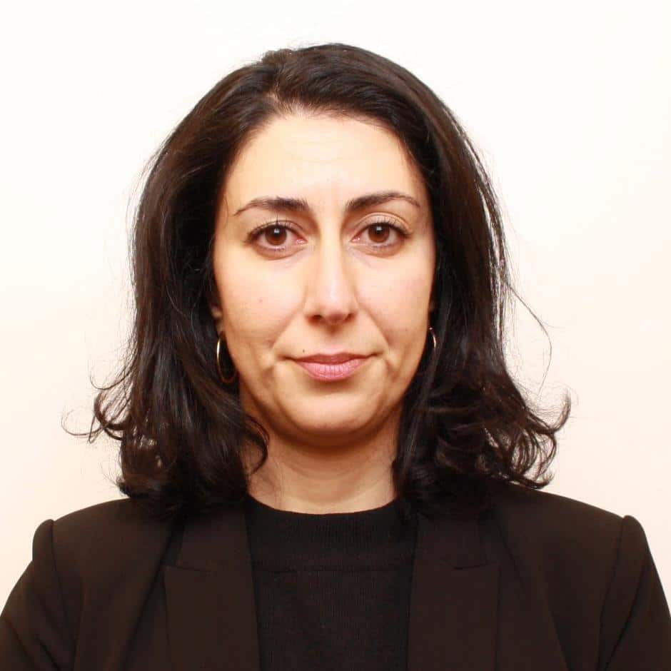 Ziba Zareire